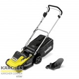 Karcher KÄRCHER LMO 4-18 Dual akkumulátoros fűnyíró (akkumulátor nélkül)