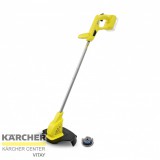 Karcher KÄRCHER LTR 18-25 Akkumulátoros szegélyvágó (akkumulátor nélkül)