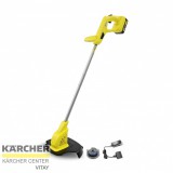 Karcher KÄRCHER LTR 18-25 Akkumulátoros szegélyvágó szett