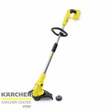 Karcher KÄRCHER LTR 18-30 Akkumulátoros szegélyvágó (akkumulátor nélkül)