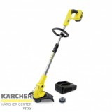 Karcher KÄRCHER LTR 18-30 Akkumulátoros szegélyvágó szett