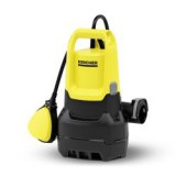 Karcher Kärcher merülőszivattyú 400W, szennyvízhez (1.645-820.0)