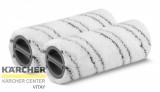 Karcher KÄRCHER Mikroszálas henger pár