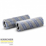 Karcher KÄRCHER Mikroszálas hengerkefe, kék (BR 30/1)