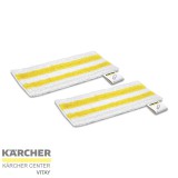 Karcher KÄRCHER Mikroszálas padlótisztító kendő szett (SC 1 Multi; SC 1 Upright; KST 1 Upright)