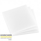 Karcher KÄRCHER Motorvédő szűrő, 3 db