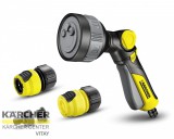 Karcher KÄRCHER Multifunkciós locsolópisztoly készlet