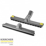 Karcher KÄRCHER Nedves-száraz padlófej, cserélhető betétekkel (DN40)