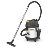 Karcher Kärcher NT 27/1 Me Advanced Porszívó, 1380W, 27l, Szürke/Ezüst