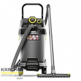 Karcher KÄRCHER NT 50/1 Tact Te M Száraz-nedves porszívó