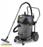 Karcher KÄRCHER NT 65/2 Tact2 Tc száraz-nedves porszívó