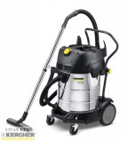 Karcher KÄRCHER NT 75/2 Tact2 Me száraz-nedves porszívó