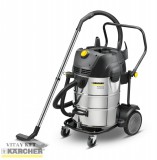 Karcher KÄRCHER NT 75/2 Tact2 Me Tc száraz-nedves porszívó