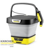 Karcher KÄRCHER OC 3 összecsukható mobil kültéri tisztító