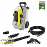 Karcher KÄRCHER OC 6-18 Premium akkumulátoros mobil kültéri tisztító (akkumulátor nélkül)