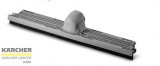 Karcher KÄRCHER Padlófej betét gumiéllel