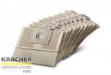 Karcher KÄRCHER Papír porzsák 300 db (T 9/1 Bp; T 10/1; T 7-10/1 eco)