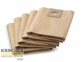 Karcher KÄRCHER Papírporzsák 5 db (NT 27/1)
