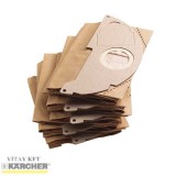 Karcher KÄRCHER Papírporzsák