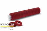 Karcher KÄRCHER Piros hengerpad, közepes (BR 35/12)