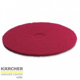 Karcher KÄRCHER Piros pad, közepesen puha (BD 43/25)