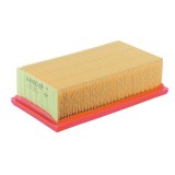 Karcher Kärcher Porszívó tartozék Lapos redős szűrő