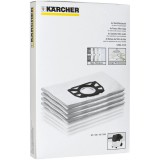 Karcher Kärcher Porszívó tartozék Porzsák készlet (4 db)