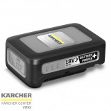 Karcher KÄRCHER Pótakkumulátor 18 V/3 Ah