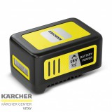 Karcher KÄRCHER Pótakkumulátor 18 V/5 Ah