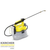 Karcher KÄRCHER PSU 4-18 akkumulátoros permetező (akkumulátor nélkül)