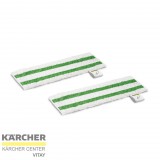 Karcher KÄRCHER Re!Fibe univerzális padlótisztítókendő szett (2 db)