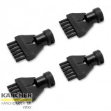 Karcher KÄRCHER Réstisztító kefe készlet