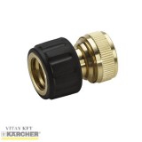 Karcher KÄRCHER Réz tömlőcsatlakozó 3/4"