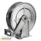 Karcher KÄRCHER Rozsdamentes tömlődob