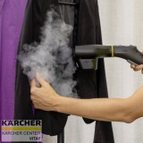Karcher KÄRCHER Ruhagőzölő fej