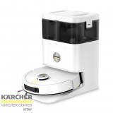 Karcher KÄRCHER RVM 4 Comfort robotporszívó