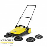 Karcher KÄRCHER S 4 Twin 2in1 kézi seprőgép