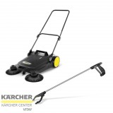 Karcher KÄRCHER S 4 Twin Plus seprőgép