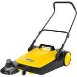 Karcher Kärcher S 6 szőnyegseprű Fekete, Sárga