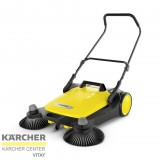 Karcher KÄRCHER S 6 Twin Seprőgép