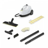 Karcher Kärcher SC 2 EasyFix Henger gőztisztító 1500 W Fekete, Fehér
