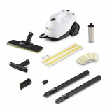 Karcher Kärcher SC 3 EasyFix Henger gőztisztító 0,5 L 1900 W Fekete, Fehér