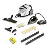 Karcher Kärcher SC 5 EasyFix IRON Henger gőztisztító 1,5 L 2250 W Fekete, Fehér
