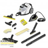 Karcher KÄRCHER SC 5 EasyFix Iron Select Bath Edition gőztisztító