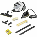 Karcher Kärcher SC 5 EasyFix Iron - Többfunkciós Gőztisztítő készülék vasalóval (1.512-661.0)