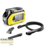 Karcher KÄRCHER SE 3-18 Compact Akkumulátoros szőnyeg- és kárpittisztító (akkumulátor nélkül)