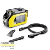 Karcher KÄRCHER SE 3-18 Compact Akkumulátoros szőnyeg- és kárpittisztító szett