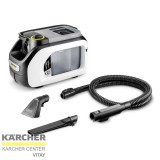 Karcher KÄRCHER SE 3-18 Compact Home Akkumulátoros szőnyeg- és kárpittisztító (akkumulátor nélkül)