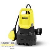 Karcher KÄRCHER SP 16.000 Dirt merülő szivattyú piszkos vízhez (búvárszivattyú)