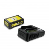 Karcher Kärcher Starter Kit Battery Power 18V Akkumulátor Készlet 2,5Ah (2.445-062.0)
